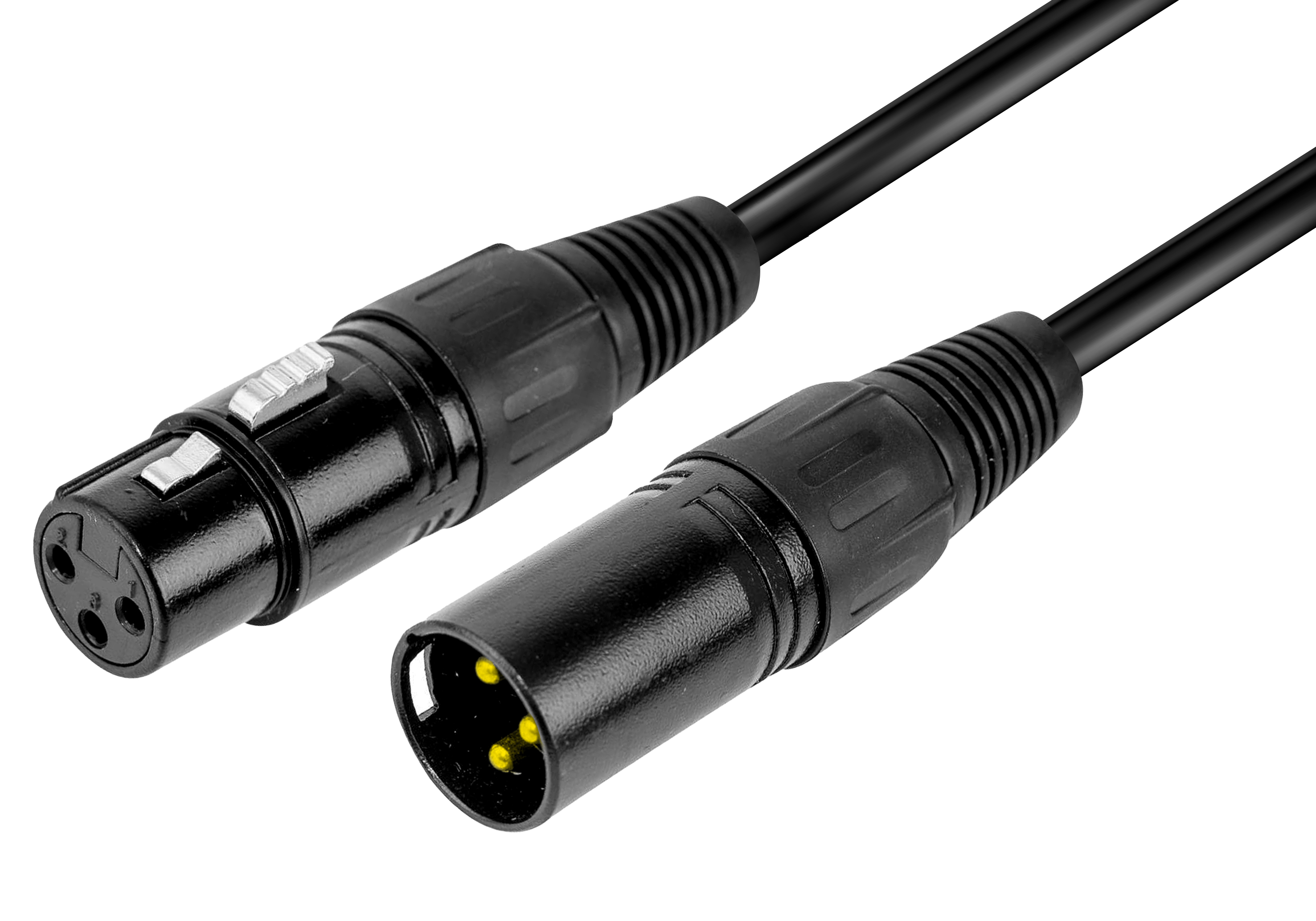 RIDEM Cavo XLR M-F - 1,5mt