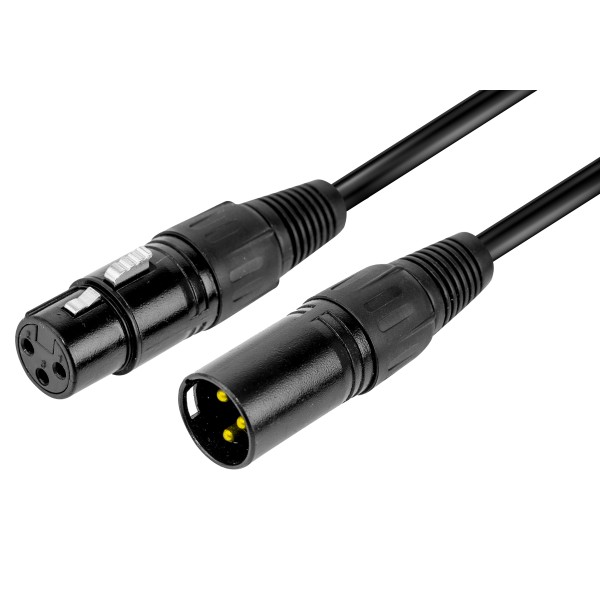 RIDEM Cavo XLR M -F - 3mt