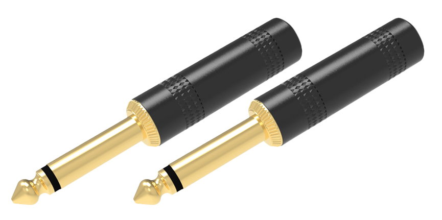 RIDEM Connettori Jack 6,3mm mono