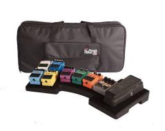 Gator G-MEGA-BONE - pedal board "Mega Bone" c/borsa e alimentazione