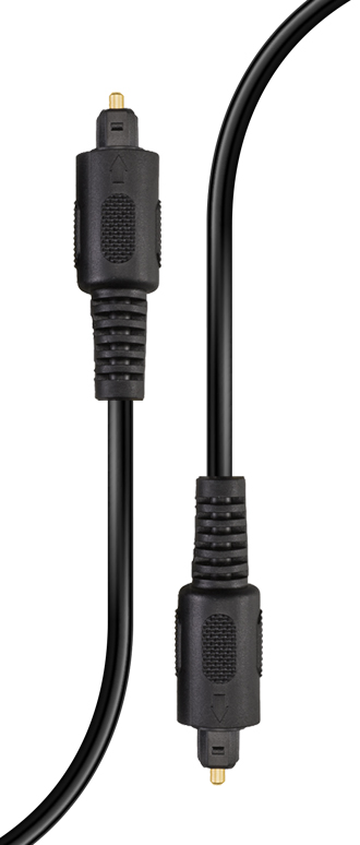 RIDEM Cavo ottico toslink - 1,5mt