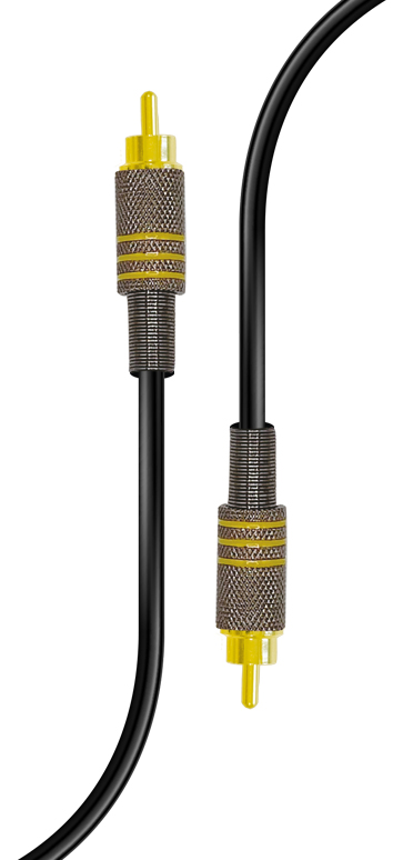 RIDEM Cavo video RCA / RCA 1,5mt