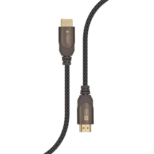 RIDEM Cavo HDMI 8K ver 2.1 - 1,5mt