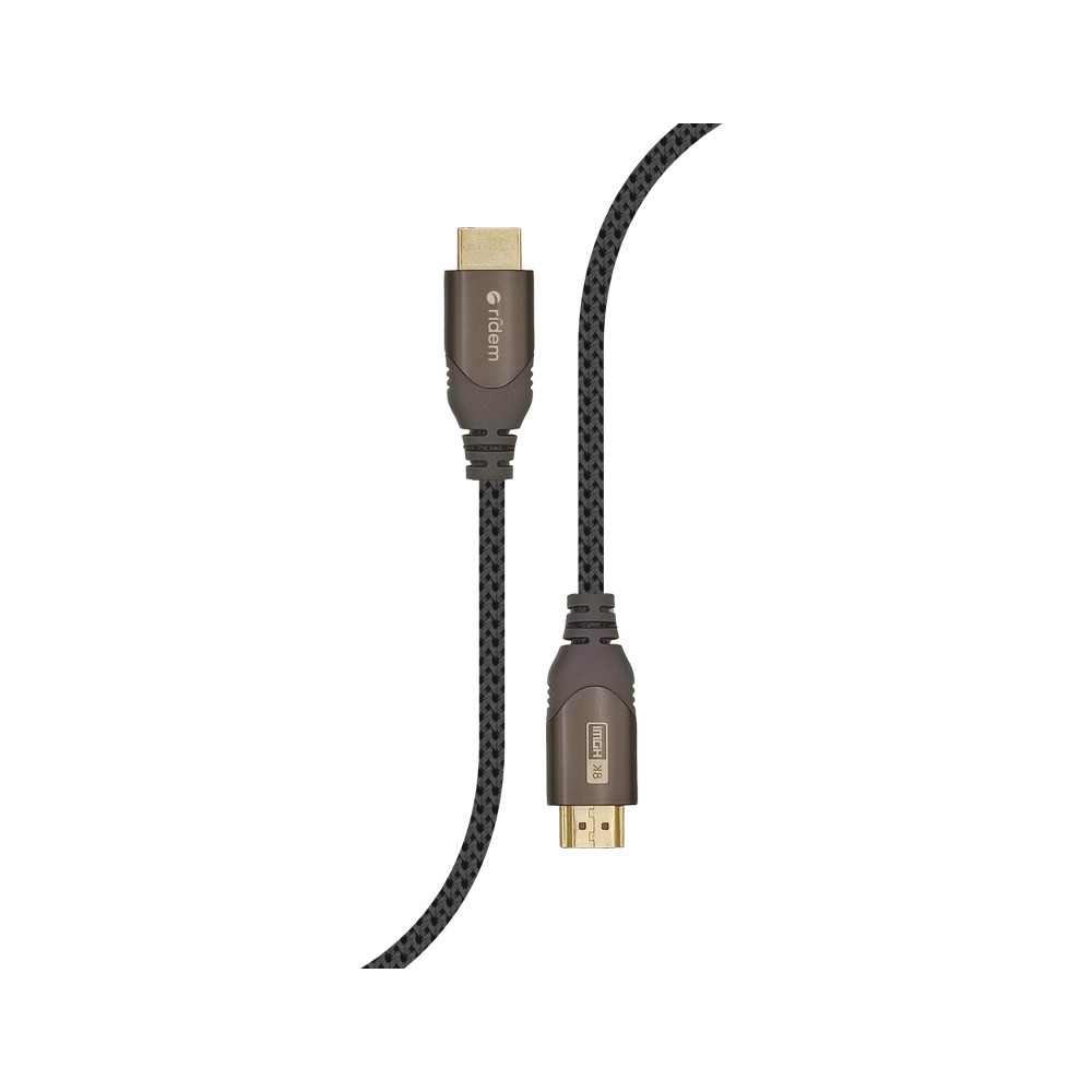 RIDEM Cavo HDMI 8K ver 2.1 - 3mt