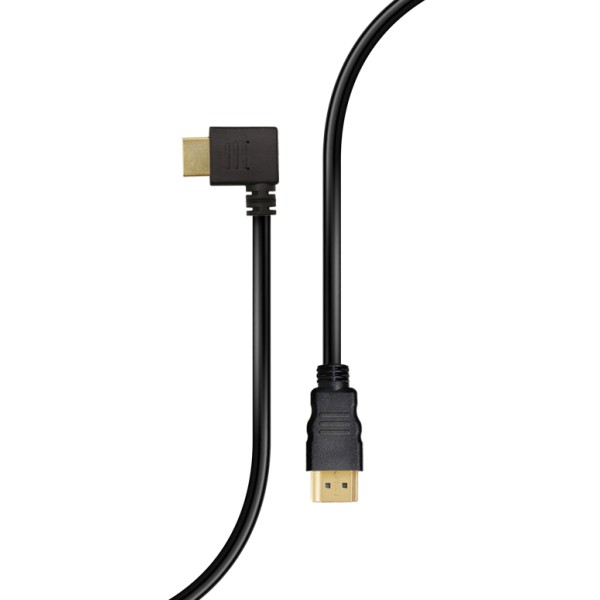 RIDEM Cavo HDMI 4K ver 2.0 - 90- 2mt