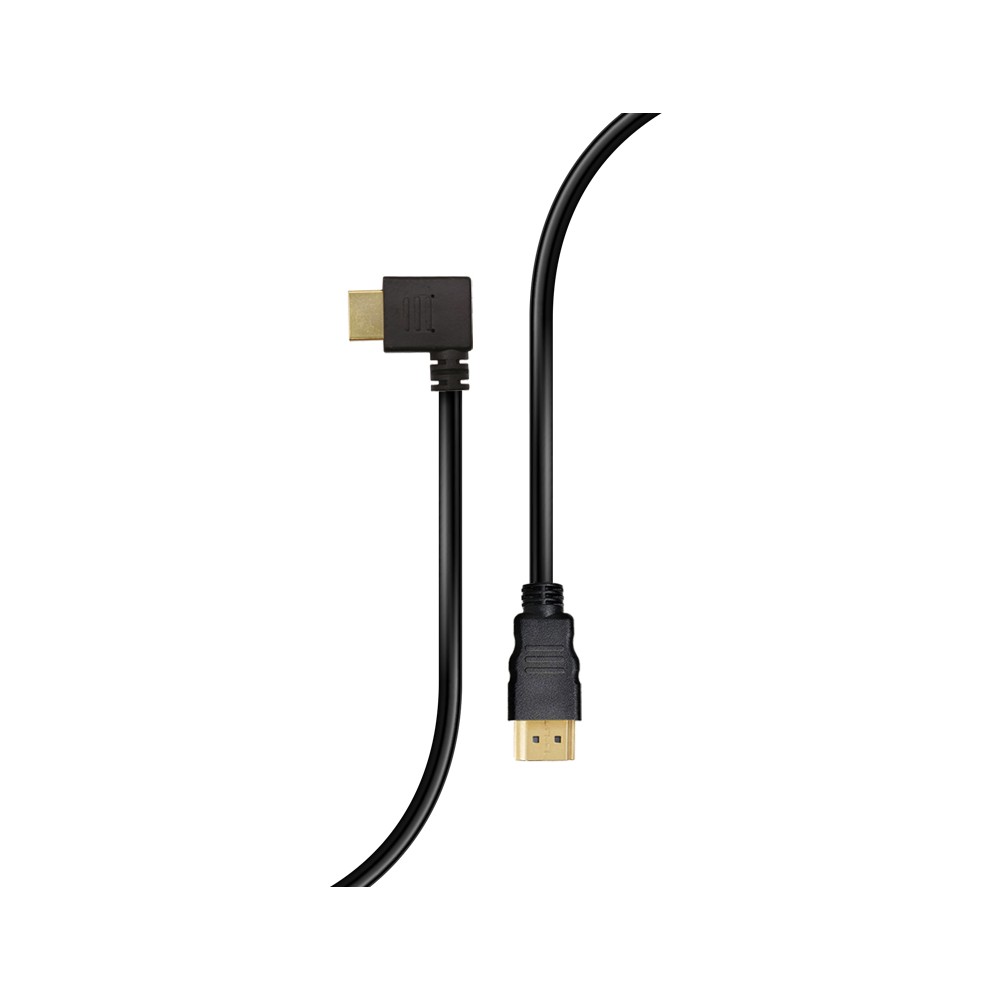 RIDEM Cavo HDMI 4K ver 2.0 - 90- 2mt