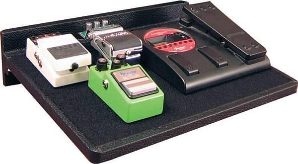 Gator GPT-BLACK - pedal board c/borsa