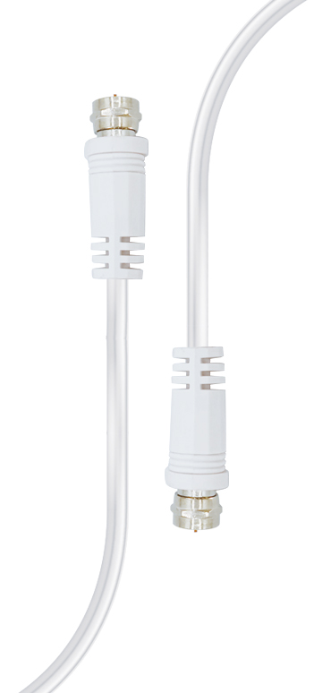 RIDEM Cavo SAT 1,5mt - Bianco