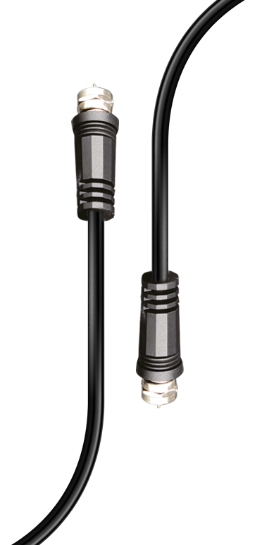 RIDEM Cavo SAT 1,5mt - Nero