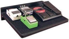 Gator GPT-BL-PWR - pedal board c/borsa e alimentazione