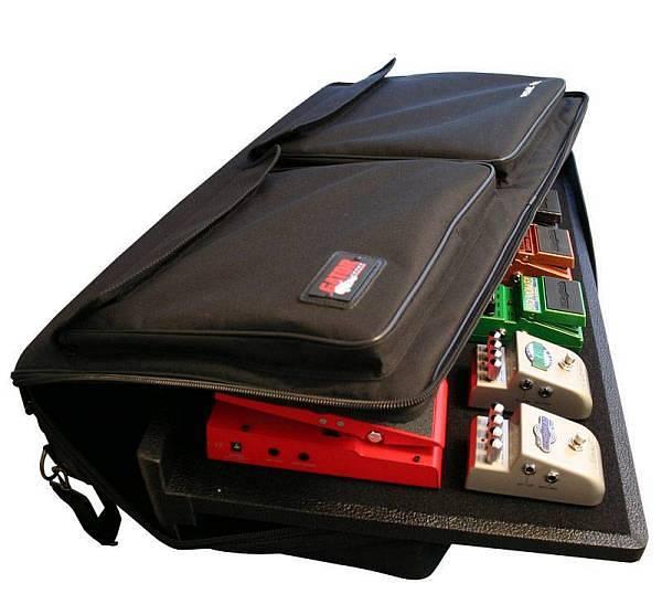 Gator GPT-PRO-PWR - pedal board Pro c/borsa e alimentazione