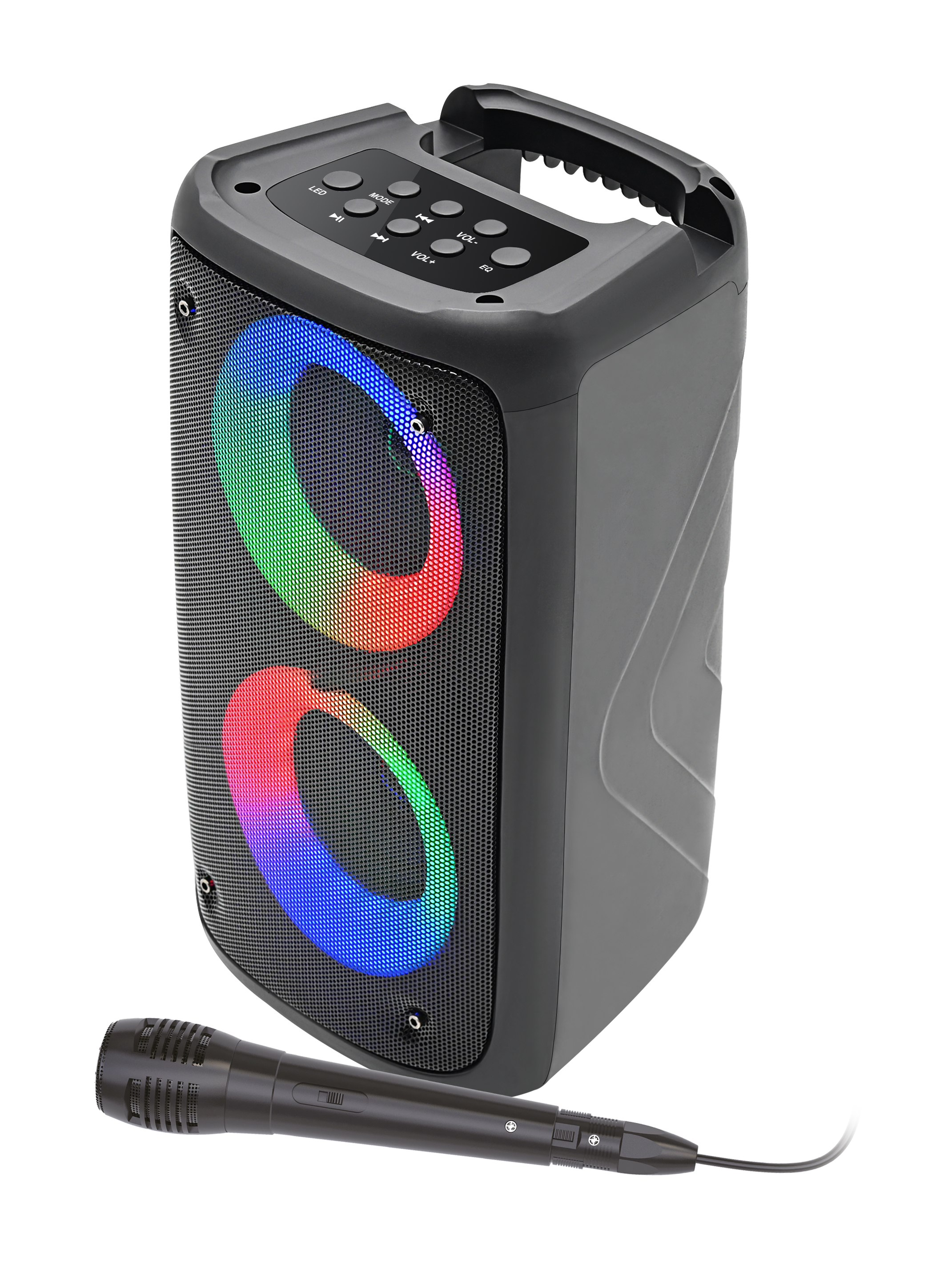 Karma Diffusore ricaricabile circle light