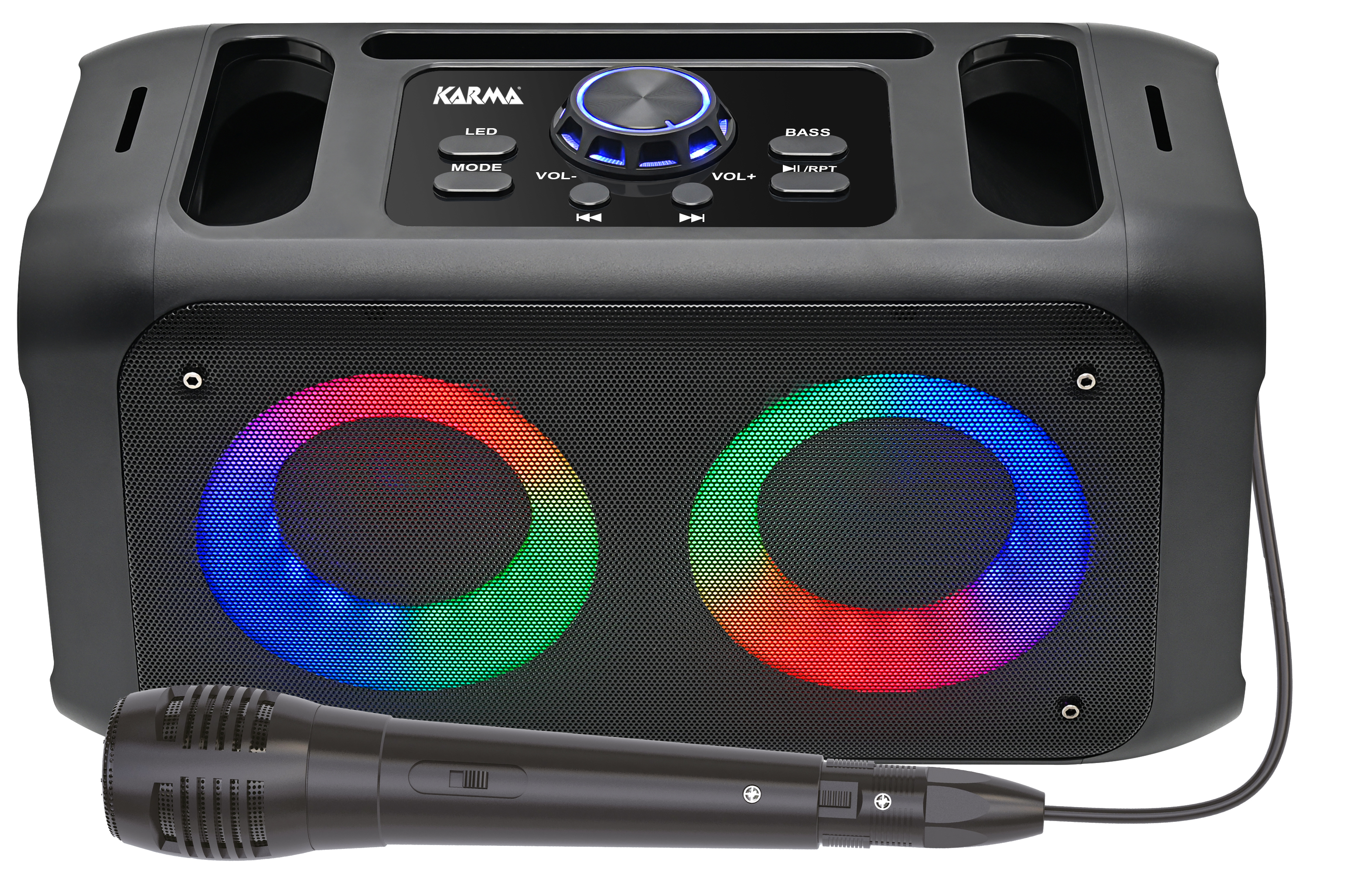 Karma Diffusore ricaricabile circle light