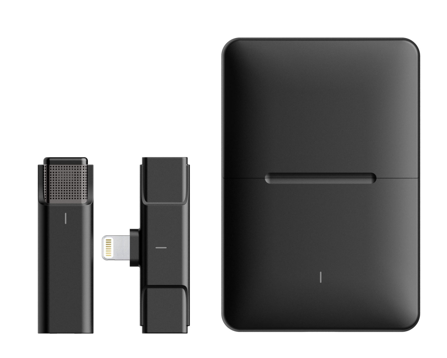 Karma Radiomicrofono x vlogger - Lightning