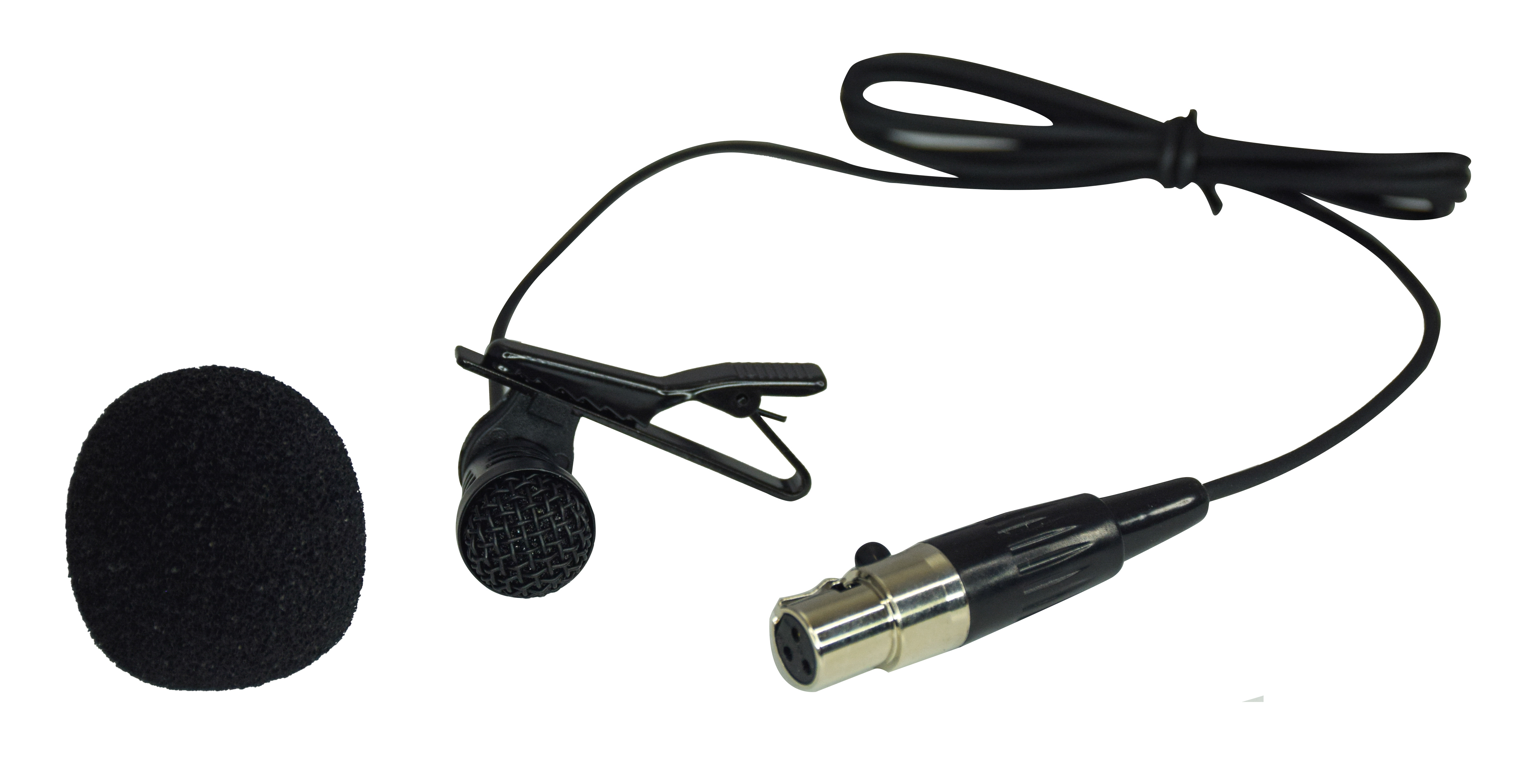 Karma Microfono lav per PALCO 16 mini XLR 3pin