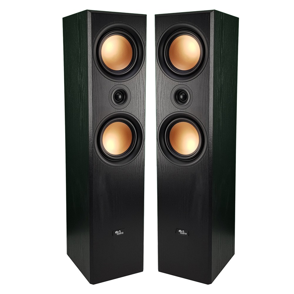 EA Coppia diffusori HiFi