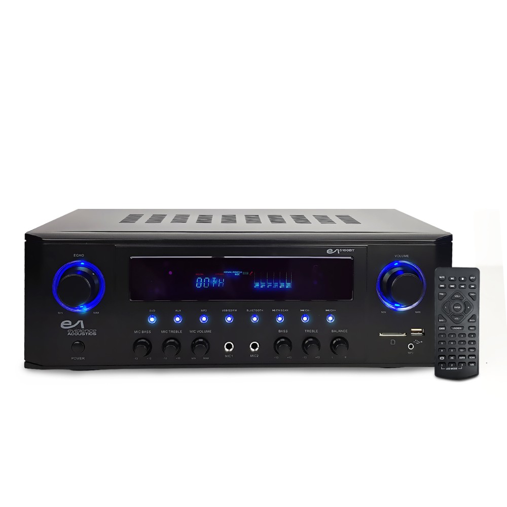 EA Amplificatore HiFi  5.1