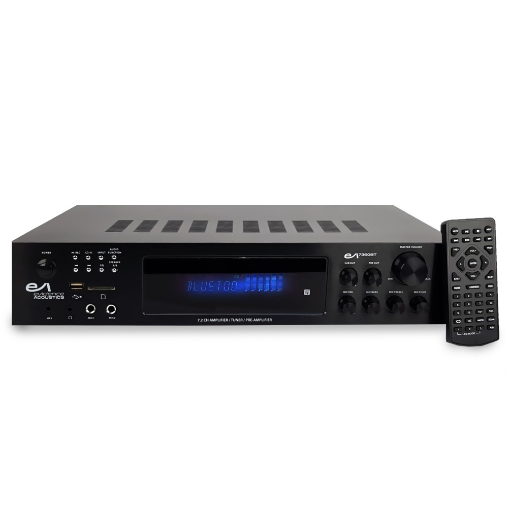 EA Amplificatore HiFi  5.2