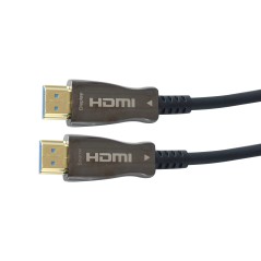 RIDEM Cavo HDMI-ottico 25mt