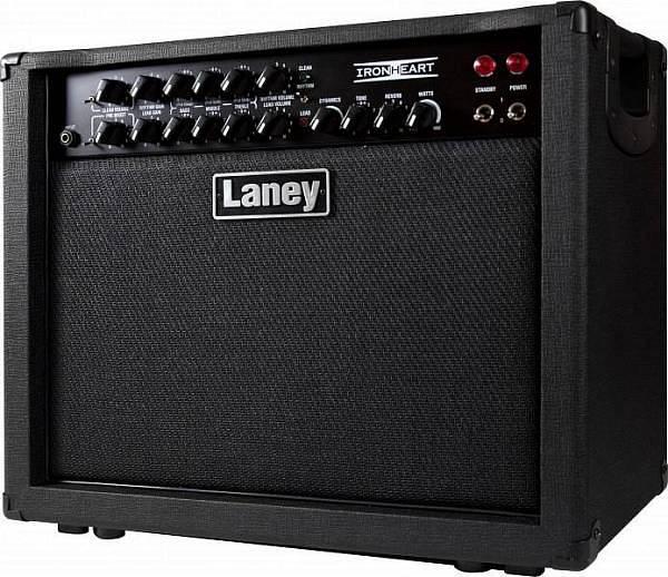 Laney IRT30-112 - combo 1x12" - 30W - 3 canali con riverbero