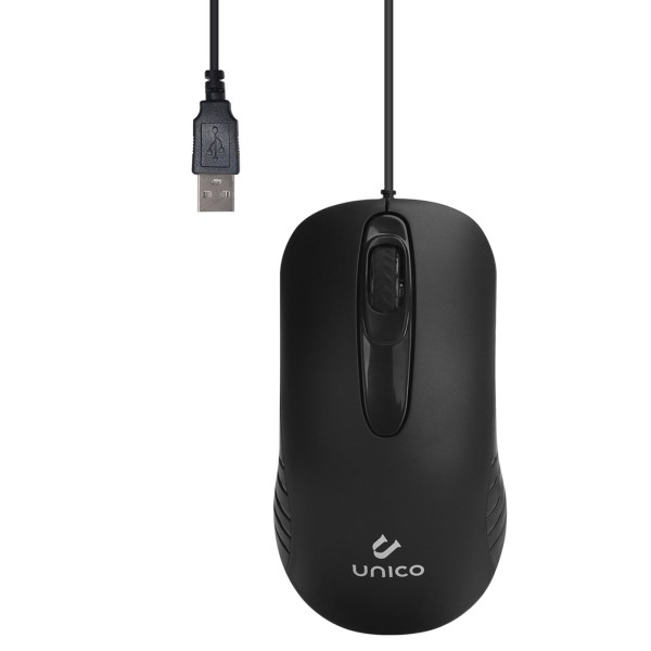 UNICO Mouse USB - 1200dpi