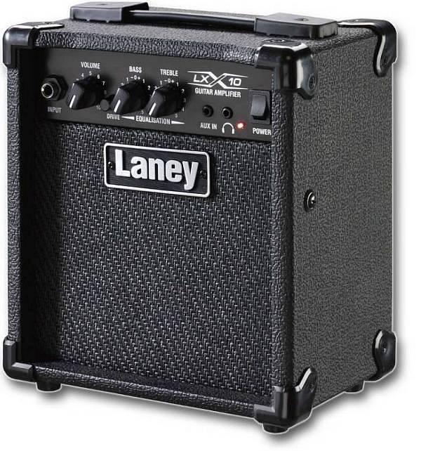 Laney LX10 combo per chitarra elettrica - 10W - 1x5"