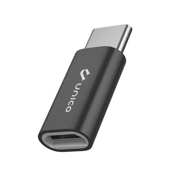 UNICO Adattatore da micro-USB a Type-C