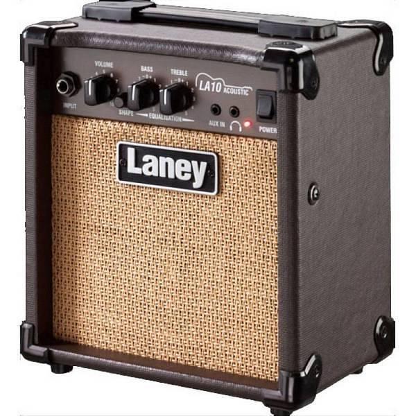 Laney LA10 amplificatore combo per acustica - 10W - 1x5"
