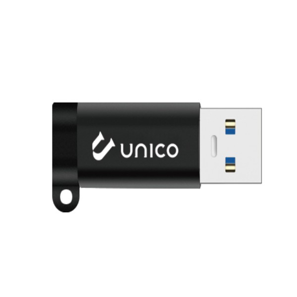 UNICO Adattatore da Type-C a USB 3.0