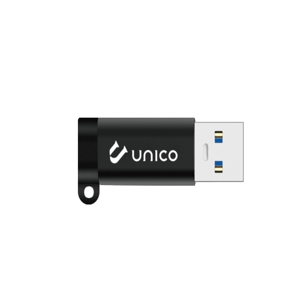UNICO Adattatore da Type-C a USB 3.0