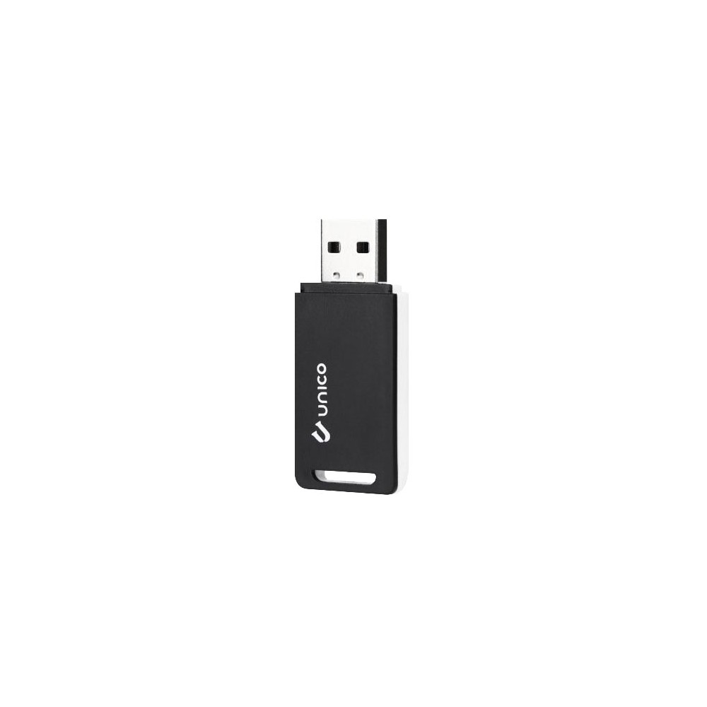 UNICO Adattatore USB per SD e micro SD