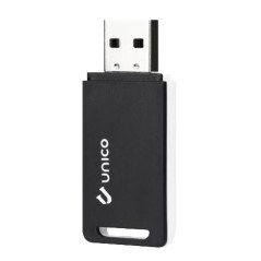 UNICO Adattatore USB per SD e micro SD
