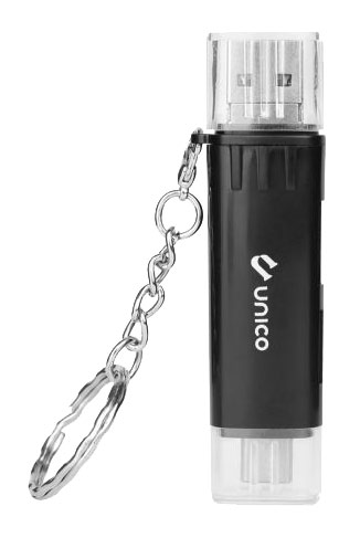 UNICO Adattatore OTG 5 in 1
