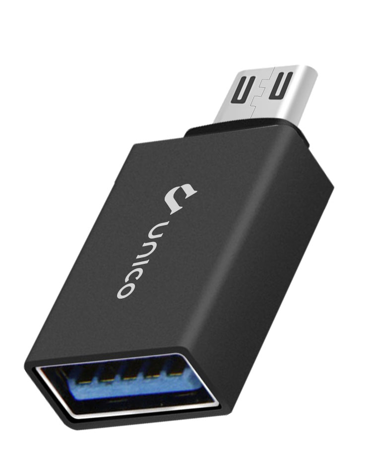 UNICO Adattatore da USB 3.0 a micro USB