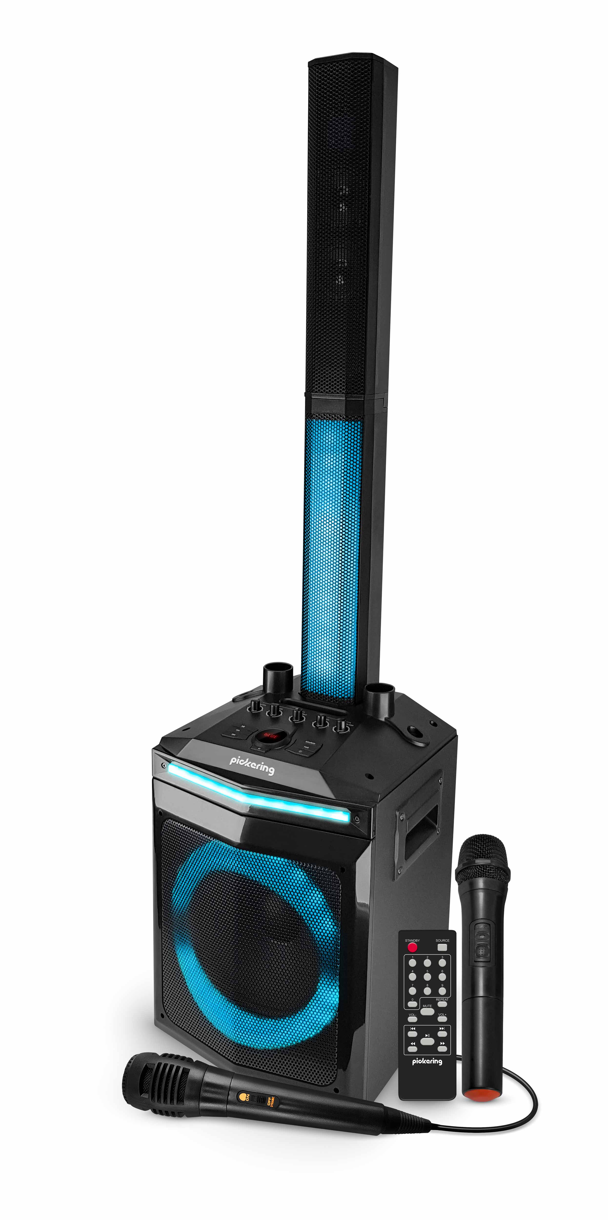 PICKERING Combinato DJ all-in-one