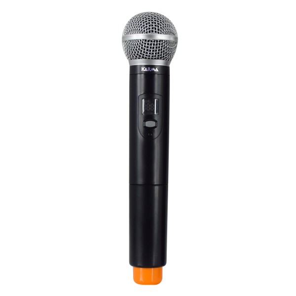 Karma Microfono palmare per serie SET 8200