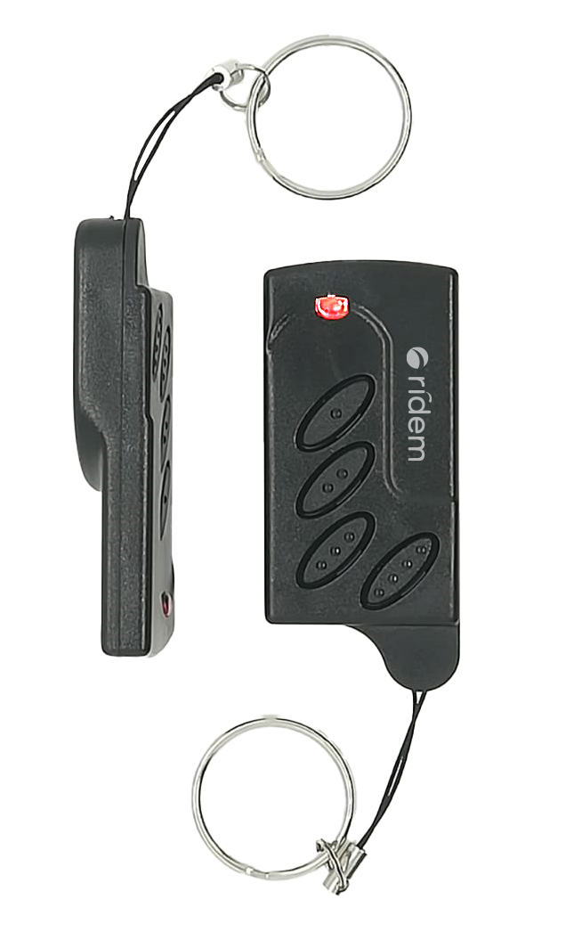 RIDEM Radiocomando copia 433 Mhz