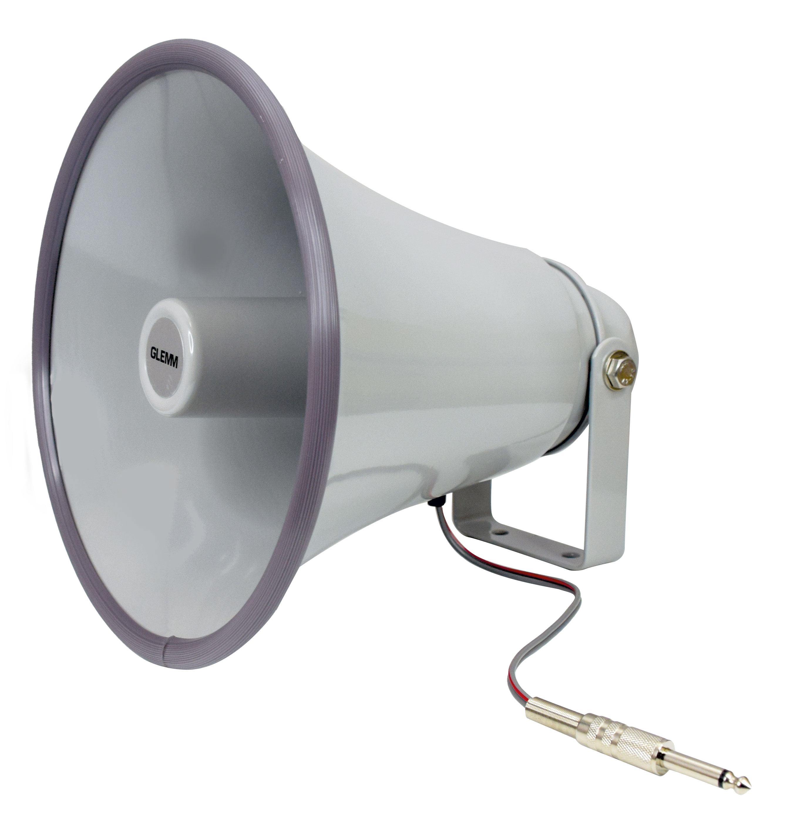 GLEMM Tromba in alluminio da 25W