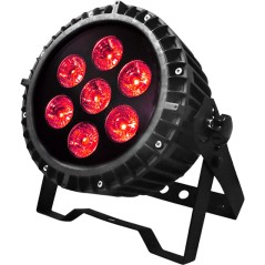 Karma Illuminatore DMX impermeabile con UV