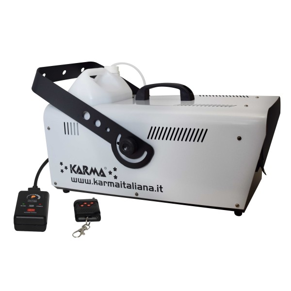 Karma Macchina della neve 1500W