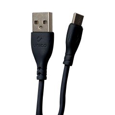 UNICO Cavo Type-C 2mt nero