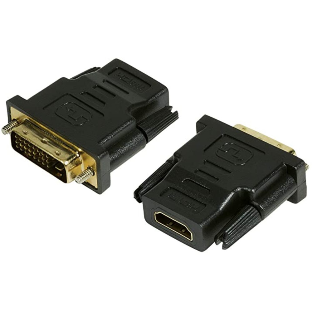 UNICO Adattatore da HDMI F a DVI M