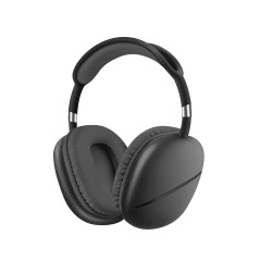 Karma Cuffia bluetooth 5.3- colore nero