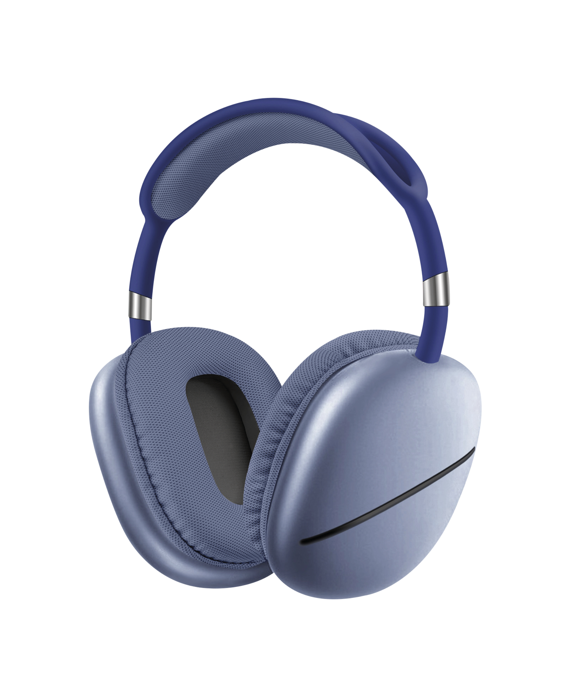 Karma Cuffia bluetooth 5.3 - colore blu