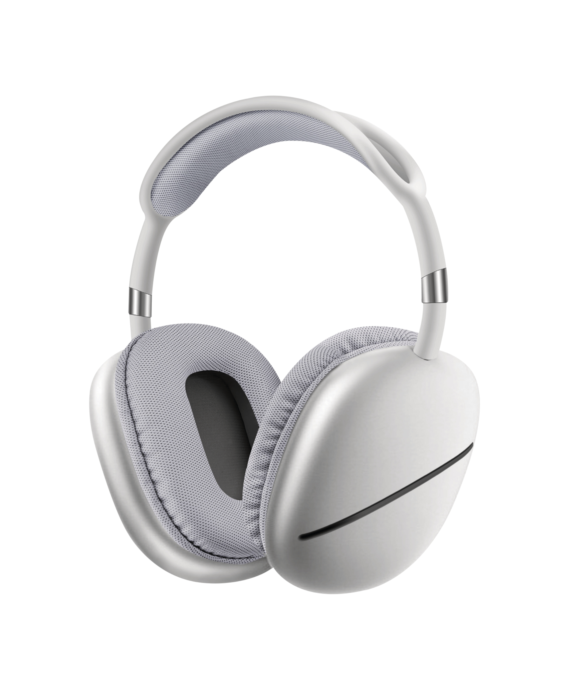 Karma Cuffia bluetooth 5.3 - colore silver