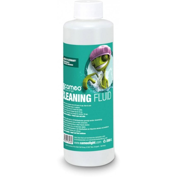 CAMEO Cleaning Fluid 0,25L - (BI)