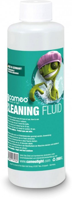 CAMEO Cleaning Fluid 0,25L - (BI)