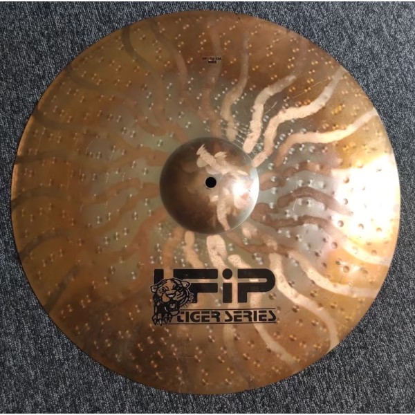 UFIP Tiger Series 20" Ride - PIATTO RIDE 20" - Buone Condizioni