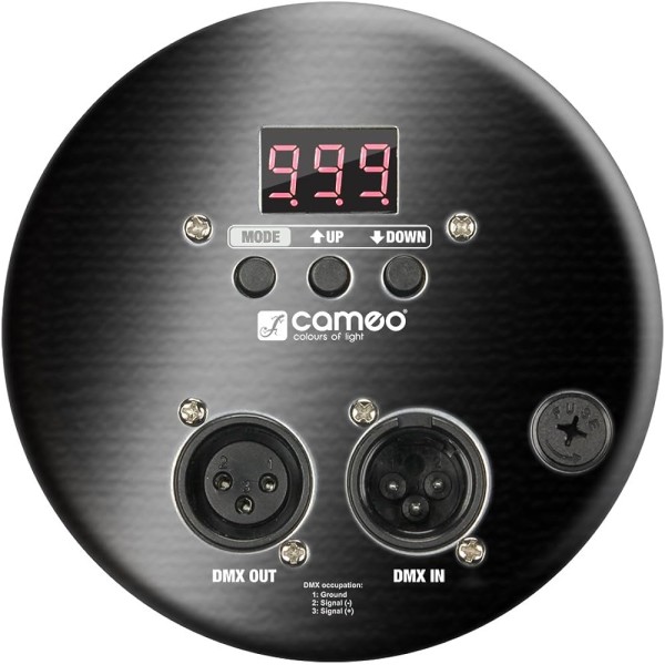 Cameo Par 64: LUCE DA PALCO- (BI)