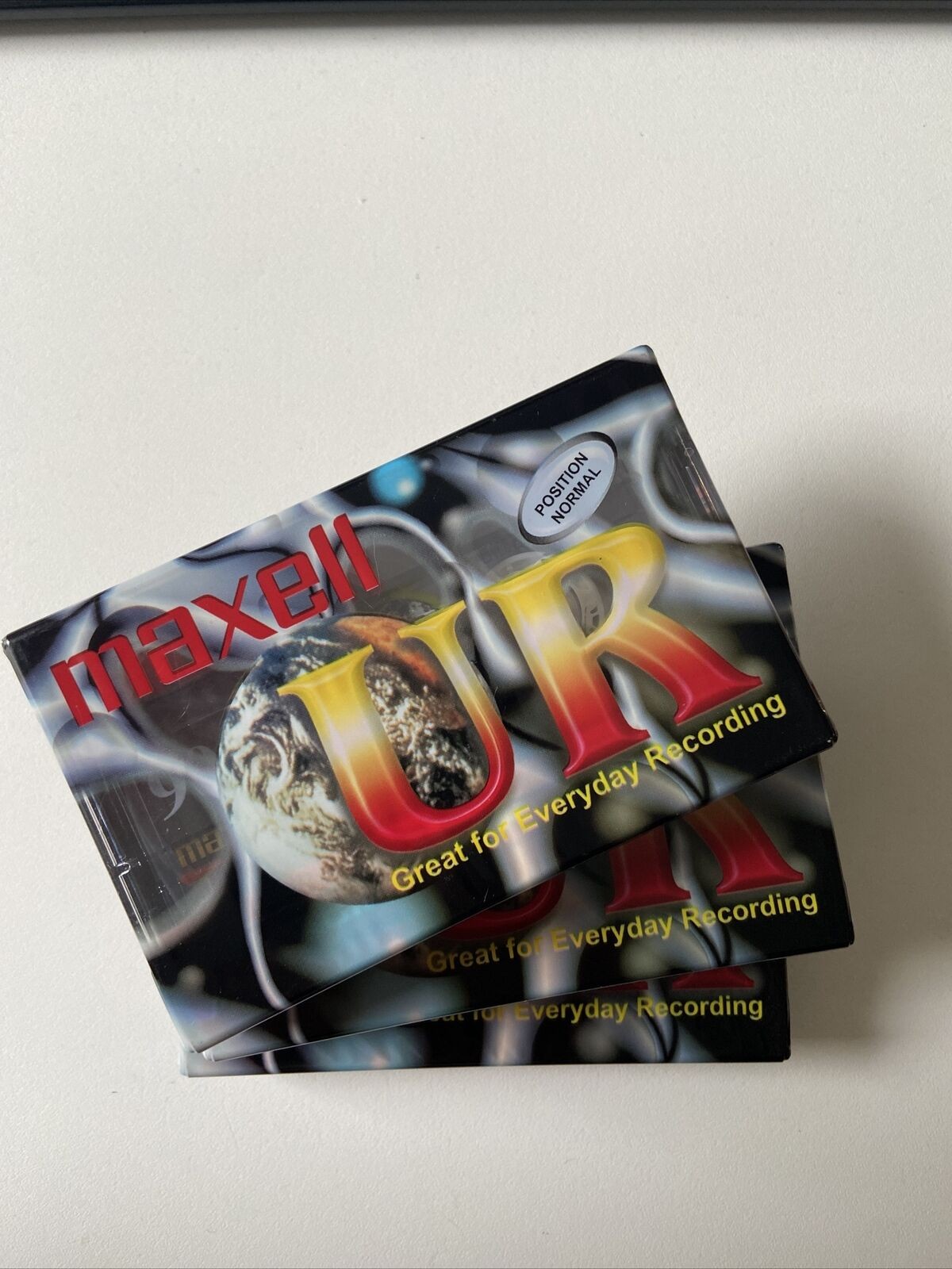 MAXE II UR GREAT FOR EVERYDAY RECORDING 90 - (BI)